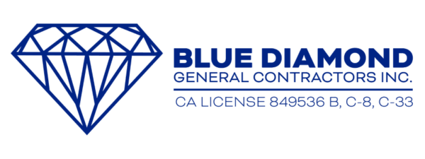 Retaining Walls | Blue Diamond General Contractors, Inc.